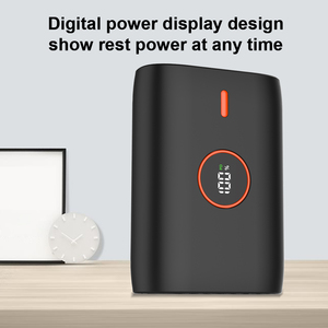 Batterie externe ultra mini 10000mAh portable avec charge rapide PD 22.5W et écran numérique - Product Image 5