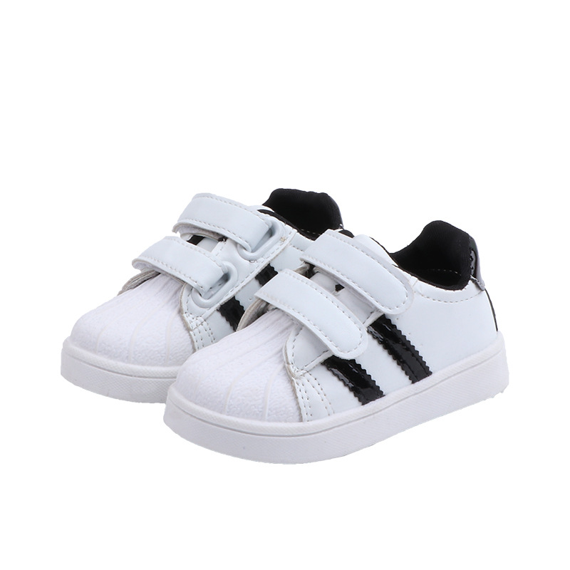 2021 детская белая спортивная обувь для детей от 1 до 4 лет
