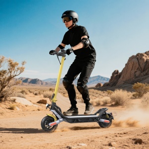 Full Suspension <b>Off</b> <b>Road</b> <b>Scooter</b> Offroad Foldable <b>E</b> <b>Scooters</b> All Terrain K10 <b>Scooter</b> K10 K10 K10 K10 S - Product Image 5