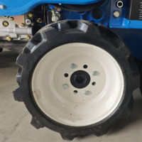 Yansheng 2026 Promotion Spéciale – Trancheuse Agricole Portative à Chaîne Diesel 18 CV pour Creuser des Tranchées
