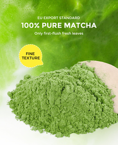 Polvere di Matcha Premium di Grado Culinario a Marchio Privato, 100% Pura e Biologica per Latte, Pasticceria e Cucina - Product Image 6
