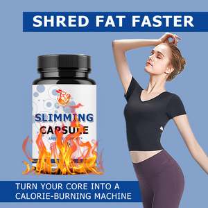 Factory Wholesale Herbal Weight Loss Capsules Slimming Capsules for Women with Proprietary Blend Capsules Elevate <b>Metabolism</b> - Product Image 2