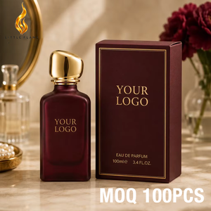 Parfum de luxe personnalisé avec logo pour <span class=keywords><strong>hôtel</strong></span>, senteur longue durée pour anniversaire, faible MOQ, cadeau VIP original pour invités - Product Image 1