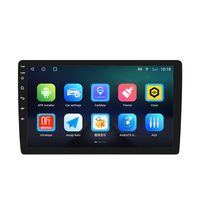 Autoradio 2 Din Octa Core 4G avec écran GPS IPS, stéréo 7, 9, 10 pouces, lecteur Android pour voiture avec caméra 360 degrés, 4G 64G/6G 128G/8G 128G