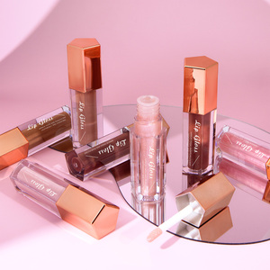 Gloss à lèvres repulpant et teinté, hydratant et brillant, végétalien et naturel, marque privée, vente en gros - Product Image 1