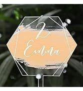 Modèle de main de pratique en acrylique blanc adapté aux débutants pour modèle de main en acrylique Mehndi réutilisable de style moderne au <span class=keywords><strong>henné</strong></span> - Product Image 5