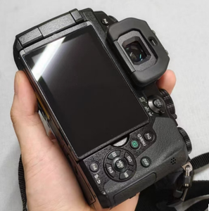 กล้องดิจิตอลมิเรอร์เลสระดับมืออาชีพ Lumix G85 กล้องบันทึกวิดีโอ 4K รองรับเลนส์ 4/3 - Product Image 5