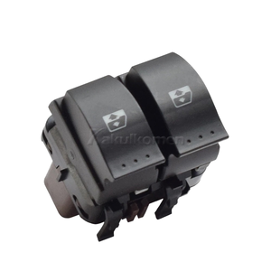 <span class=keywords><strong>Interruptor</strong></span> de <span class=keywords><strong>elevalunas</strong></span> eléctrico para RENAULT <span class=keywords><strong>MEGANE</strong></span> II <span class=keywords><strong>2</strong></span>/SCENIC II/GRAND SCENIC II 2002-2009 8200107772 accesorios interiores - Product Image 1