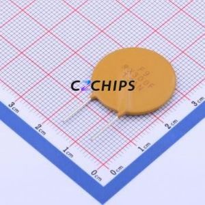 FRX300-90F Resettable Fuse Through hole Component (THT),P=10.2mm Fuse 90V 40A 3A 6A - Product Image 1