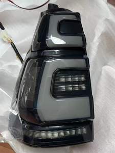 Nueva Luz Trasera XMAXVISION 2003-2009 con LED de Alta Intensidad, Intermitente de 12V, Carcasa de ABS, Reemplazo Directo Izquierda/Derecha - Product Image 5