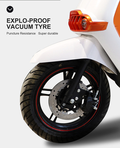 JINPENG <span class=keywords><strong>VTR</strong></span> 2022 EEC COC CE EU Europe Scooter électrique homologué <span class=keywords><strong>Moto</strong></span> électrique 2500W 75km/h Espagne France - Product Image 6
