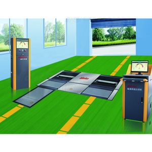 Sistema de Linha de Inspeção Quatro em Um para a Indústria de Manutenção Automotiva Nanhua - Product Image 1