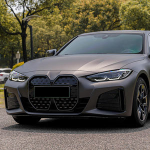 <span class=keywords><strong>Film</strong></span> d'emballage de voiture gris Ultimate Flat <span class=keywords><strong>Meteorites</strong></span> milan couleur ppf vert voiture vinyle wrap voiture marques autocollants - Product Image 3