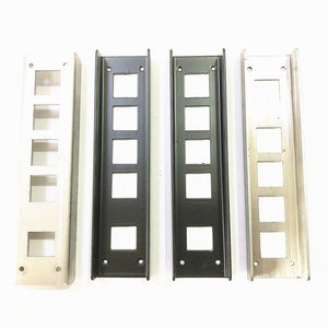 Üretici, OEM Özel İmalat Donanım Braketi Bükme Lazer Kesim Hizmeti Sac Metal Parça Sağlar - Product Image 3