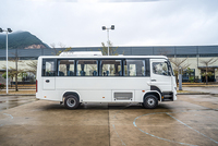 Nouveau modèle 7m 27 places Mini bus diesel 8m 36 places Rhd diesel véhicule tout terrain 4x2 Mini bus interurbain