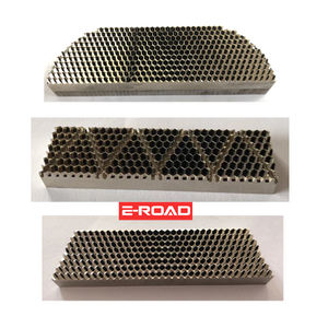 Fabricación Personalizada de Moldes de Inyección de Plástico para Bicicletas, Reflector de Carretera Reflectante, Inserto de Núcleo de Moldeo Metálico - Product Image 2