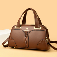 Tas Selempang Wanita Mewah Grosir Terbaru, Tas Wanita Berkualitas Tinggi Laris Manis, Tas Tangan Elegan untuk Bisnis
