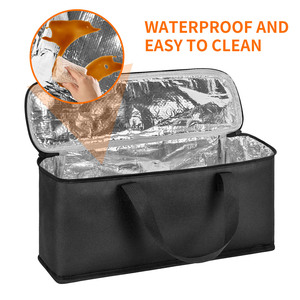 Bella 2 Slice <b>Toaster</b> Storage Bag Water Resistant Non Woven Fabric Dust Cover For Kitchen Packing - Product Image 2