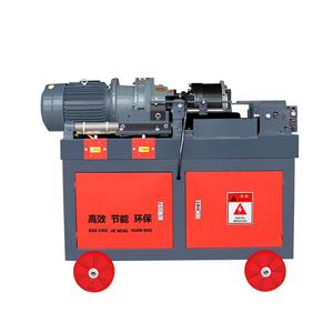 Máquina Laminadora Feda para Hojas de Parra, Máquina Laminadora de Roscas de Acero para Varillas Corrugadas, Máquina Laminadora de Hojas de Parra - Product Image 4