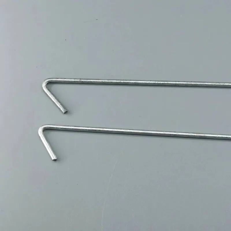 All'ingrosso accessori in metallo furring 3.8mm filo di acciaio gancio