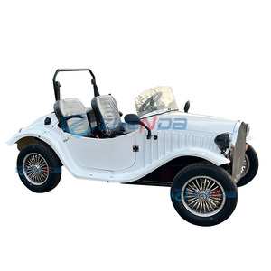 Différents modèles de voitures électriques de luxe classiques sont en vente / Voitures classiques pour hôtels et complexes hôteliers - Product Image 1