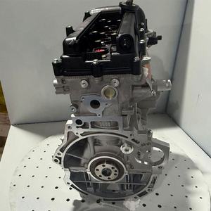 Pièces de moteur diesel de haute qualité, modèle de moteur G4FC, moteur turbo à réaction, pièces de moteur, bougies d'allumage 1.6T pour Hyundai Forte - Product Image 6