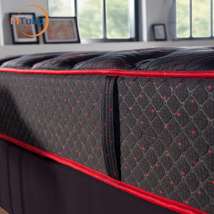 Ensemble d'hôtel <span class=keywords><strong>de</strong></span> magasins <span class=keywords><strong>de</strong></span> matelas éponge simple double taille avec sommier <span class=keywords><strong>à</strong></span> ressorts ensachés matelas près <span class=keywords><strong>de</strong></span> chez <span class=keywords><strong>moi</strong></span> avec sommier matelas <span class=keywords><strong>à</strong></span> ressorts ensachés - Product Image 3