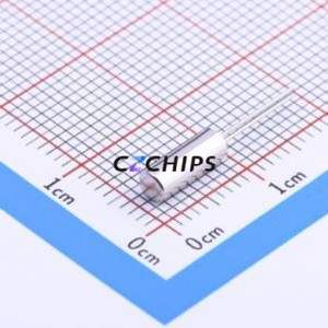 TAXD32768K2CGDAZT2T Crystal (Passive) DT-38 Crystal Oscillator Through Hole Crystal Oscillator 32.768kHz 20ppm 12.5pF - Product Image 2