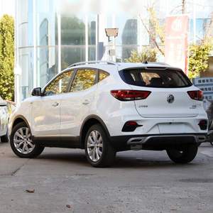 รถยนต์ขายดีทั่วโลกปี 2022 <span class=keywords><strong>MG</strong></span> <span class=keywords><strong>ZS</strong></span> SUV มือสอง สภาพดี พร้อมชุดอุปกรณ์ความปลอดภัยครบครัน รองรับ <span class=keywords><strong>Apple</strong></span> <span class=keywords><strong>CarPlay</strong></span> พวงมาลัยซ้าย เกียร์อัตโนมัติ เครื่องยนต์เบนซิน สีเข้ม - Product Image 4