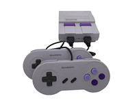 Mini console de jeux vidéo rétro classique 8 bits avec 821 jeux intégrés, divertissement vidéo à domicile, console de jeux vidéo HD