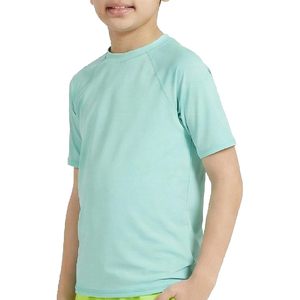 FOXA Chemise de protection contre les éruptions cutanées à manches courtes UPF 50 Plus pour garçons - Product Image 2