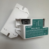 Balastro Electrónico para Lámpara UV T5 de 4-11W, 80*40*22mm, con Certificado CE