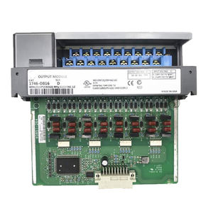 ตัวควบคุมการเขียนโปรแกรม PLC แบบปิดผนึก170ADM35010คอนแทค170ADM35010สต็อก - Product Image 4