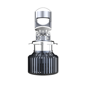 Faro LED A80C de 65W, Luz Blanca de Alta Luminosidad, Lente Ojo de Pez Impermeable, Luz para Auto H4/H7/H8/H9/H11/9005/9006 - Product Image 1