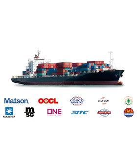 FCL-从中国到厄瓜多尔的海运 (巴伊亚德卡拉吉兹/埃斯梅拉达斯/瓜亚基尔/曼塔/波索里亚) 20GP 40HQ 45HQ - Product Image 2