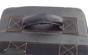 Pu Da Hình Chữ Nhật Đá Đấm Lá Chắn Huấn Luyện Viên Máy Bay Cho Karate Muay <span class=keywords><strong>Tkd</strong></span> Đấm Bốc Đào Tạo Với Chân Mục Tiêu - Product Image 4