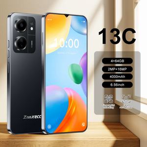 Nouveau Smartphone ZNNXECC 13C Octa Core LTE HD Anglais 4 Go + 64 Go Double SIM Android 13 - Vente Flash et Explosive 2025 - Product Image 5