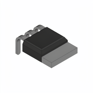 Transistors IPAK FDU6696, composants électroniques, distributeur agréé - Product Image 1