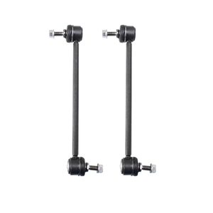 Paire de biellettes de barre stabilisatrice avant côté gauche et droit pour Jeep Cherokee <span class=keywords><strong>2</strong></span>.4L 3.2L 68232186AB 68232186AC - Product Image 1