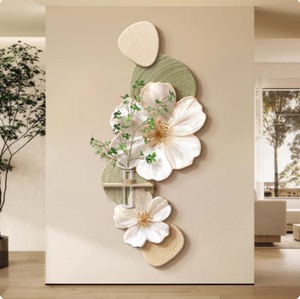 Decoración Moderna de Lujo para el Hogar, Impresión Digital, Arte de Pared en Lienzo, Murales para Entradas y Pasillos, <span class=keywords><strong>Cuadros</strong></span> Colgantes - Product Image 3