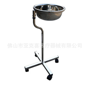 Venta directa de fábrica de lavamanos médicos de acero inoxidable de alta calidad para lavarse la cara y las manos. - Product Image 4