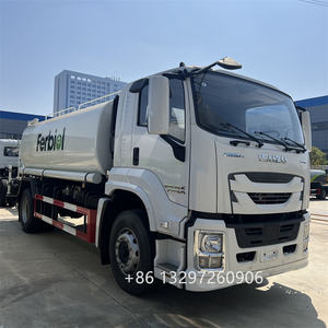 Isuzu <span class=keywords><strong>2023</strong></span> nouveau réservoir d'eau en acier 12000 litres 12cbm pour camion-citerne - Product Image 1