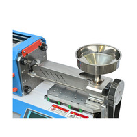 50KN Mini Micro Desktop Small Injection Molding Machine Plastic Plastic Making Machines for Plastic Parts Injection 25g