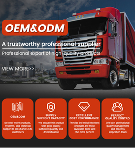 Foton Xiangling M Light Duty <strong>Truck</strong> 82kW Dongan Engine 5MT 3.05m Cargo Box AC Power Steering Central Lock Electric Windows - Product Image 6