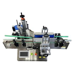 Etiquetadora Automática Eléctrica de Alta Precisión para Botellas y Latas Redondas, Acero Inoxidable, Certificación CE - Product Image 3