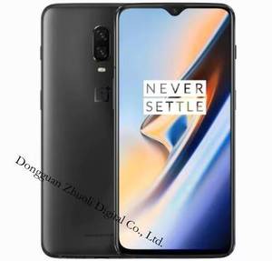 Nuovo Oneplus 6T ROM Globale, Cellulare 4G LTE con Snapdragon 845, 6.41'', NFC, 3700mAh, 20MP+16MP, Android 9.0 - Product Image 1