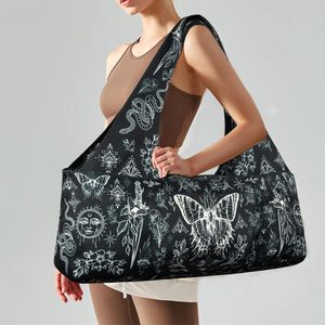 Muestra Gratuita, Venta al por Mayor, Bolso Bandolera Minimalista de PVC para Yoga, Estilo Fanny, Ligero, para Uso Diario, con Cierre - Product Image 4