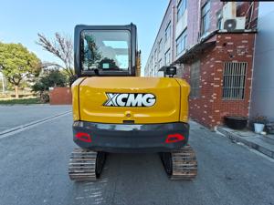 L'Escavatore a Risparmio Energetico XE60G PRO è Dotato di Motore Kubota - Product Image 3