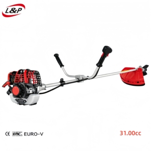 บริการ OEM แบบกำหนดเองของ L&P สำหรับเครื่องตัดหญ้าแบบใช้น้ำมันเบนซินสำหรับควบคุมวัชพืชในสวนขนาดเล็กและสวนในหมู่บ้าน - Product Image 1