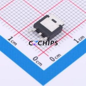 ทรานซิสเตอร์ภาคสนามทรานซิสเตอร์ VBE1154N ไปยัง252 (MOSFET) แบบใหม่ดั้งเดิม - Product Image 2